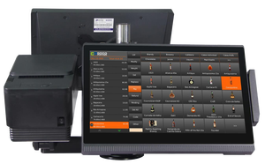 Giá rẻ 14 inch hệ thống Android tất cả-trong-một máy POS với màn hình kép & Trọng lượng máy HD 1080p cho nhà hàng sử dụng - Product Image 5