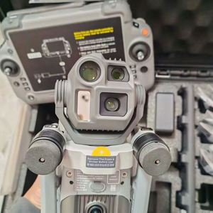 โดรนรุ่น Universal Version Original Brand Matrice 4T Plus Combo พร้อมระบบทำแผนที่ความแม่นยำสูงและบินได้ระยะไกล M4T RTK - Product Image 5
