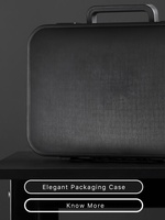 Smoker — Kit de fumage LOL, avec pot en verre pour herbes, Tube de rangement des herbes, accessoires de fumage