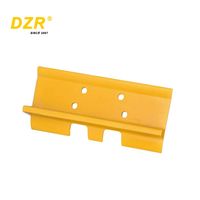 Высококачественные детали ходовой части бульдозера D4D: гусеничные башмаки