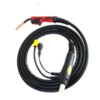 FEIMATE High Quality P200A Air Cooled MIG CO2 Gas Welding Gun MIG Welding Torch