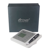 Kit de machine de maquillage permanent numérique Dermografo Charmant, stylo de microblading pour le tatouage des sourcils et des lèvres avec aiguille à cartouche
