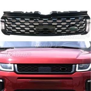 Para Range Rover Evoque 2012-2019: Kit de carrocería inferior, Parrilla delantera, Parrillas de carreras, Rejilla de parachoques delantero, Kits de estilo - Product Image 2