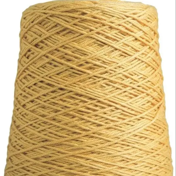 Low Price Original Factory Custom Logo 1kg Big Cone Tufting Yarn Tufted Carpet Wool Yarn Embroidery Yarn For Tufting Gun