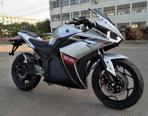 Moto Jose R3 130KM 80Ah 72V 120km/h 300kg Pneus de 17 pouces Couleur personnalisée - Product Image 1