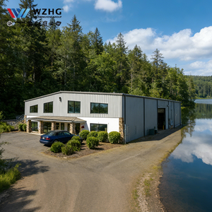 Structure Métallique Imperméable à Montage Rapide pour Arène Multisports de Haute Qualité pour l'Entraînement - Product Image 1