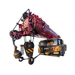 SANY STC800t5 Used 2018 Year Truck All-Terrain <b>Crane</b> with SAC1300t STC800t6 STC800t5 STC1000c7 Core Components Engine & Pump - Product Image 1