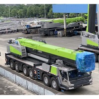 Grue tout-Terrain ZAT2000V743.1 de 200 tonnes, zoomlion de chine