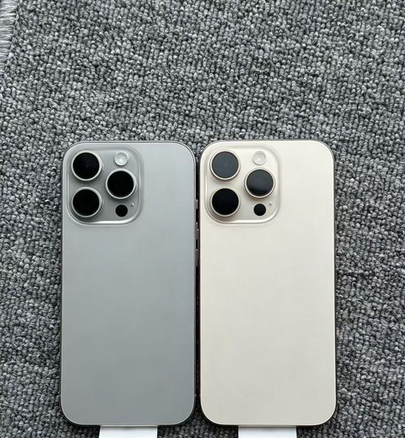 Wholesale Original Genuine for Apple for iPhone 15 Pro Max 256GB 8GB RAM 6.7" Screen Full Series Mobile Phone SIM Low Price