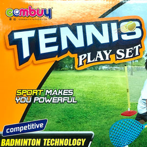 Juego de Pelotas de Tenis de Plástico ABS para Niños, para Jugar en Interiores y Exteriores, de Alta Calidad, para Juegos de Playa, Juguete Deportivo <span class=keywords><strong>COMBUY</strong></span> - Product Image 4