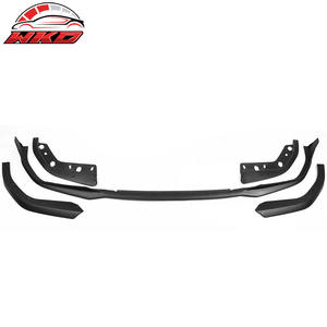 Protector de Parachoques Delantero para BMW G20 M Sport y M340i 2019-2022, Alerón M Performance, Difusor Negro Mate, Protector de Mentón - Product Image 4