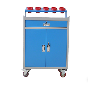 Mechanical <b>Trolleys</b>, Metal Steel <b>Tool</b> Carts, Factory Parts <b>Tool</b> Cabinets, Workshop Drawer-Style Multi-Functional <b>Tool</b> Cabinets - Product Image 2