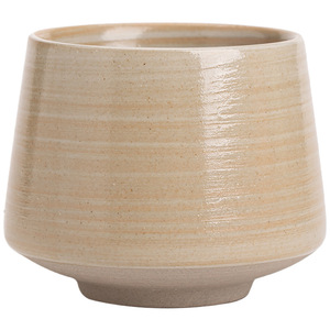 MSH japonais rétro grès tasse à <span class=keywords><strong>café</strong></span> coloré Vintage <span class=keywords><strong>poterie</strong></span> grossière sans poignée verres en céramique Matcha tasse ensemble tasse à thé - Product Image 2