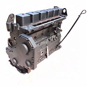 DCEC подлинный 6BT дизельный двигатель, запасные части, двигатели, Длинный Блок - Product Image 3