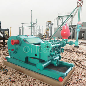 Oilfield Equipement BOMCO F1000 motore Diesel fango Triplex cilindro/pistone trapano pompa fango per impianti di perforazione di petrolio - Product Image 1