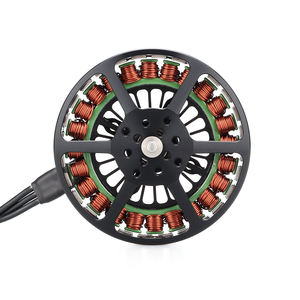 멀티 로터용 MAD 반물질 M6C06 EEE 140KV 220KV 320KV 고효율 48V 브러시리스 DC 모터 - Product Image 2