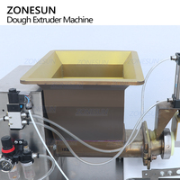 Machine automatique ZONESUN ZS-ECM2 pour la fabrication, la découpe, l'extrusion et le pressage de biscuits, barres énergétiques, baguettes et pâtes pour boulangerie