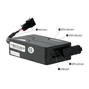 Traceur GPS de voiture Coban GPS-311 2G GSM/GPS, traceur de voiture 311/GPS Coban 311B 311C avec serveur Web de suivi Android IOS BAANOOL IOT - Product Image 6