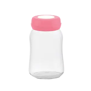 150ml Hot Sale Breast Milk Storage Bottles Milk Storage Container