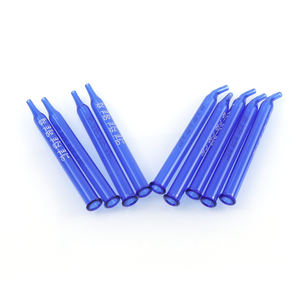 Pipet Transfer Kaca 1ml penelitian ilmiah akurat penggunaan botol tetes minyak esensial OEM dapat disesuaikan garansi 1 tahun - Product Image 4