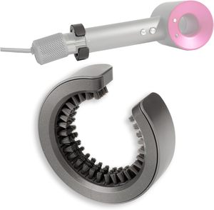 Cepillo de limpieza de filtro para secador de pelo <span class=keywords><strong>Dyson</strong></span> Supersonic, accesorio de cepillo Compatible con <span class=keywords><strong>Dyson</strong></span> <span class=keywords><strong>HD01</strong></span> HD02 HD03 HD04 HD08 HD15 - Product Image 1