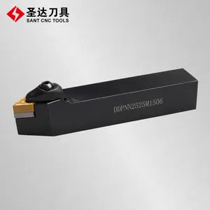 旋盤に使用される中国メーカーDタイプCNC切削工具