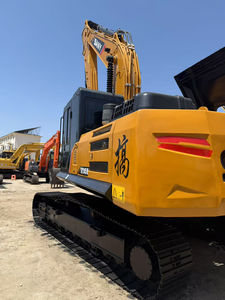 รถตักดิน SY245H ตีนตะขาบชนิด2023รุ่นที่มีประสิทธิภาพตลับลูกปืนปั๊มกระปุกเกียร์ของเครื่องยนต์ใช้สิ้นเปลืองสิ้นเปลืองเชื้อเพลิงน้อย - Product Image 2