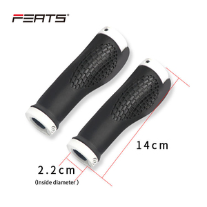 Poignée de <span class=keywords><strong>vélo</strong></span> Accessoires de <span class=keywords><strong>vélo</strong></span> Poignée de guidon Gel de silice Racing Pièces de <span class=keywords><strong>vélo</strong></span> bon marché Poignées de <span class=keywords><strong>vélo</strong></span> de montagne de haute qualité - Product Image 4