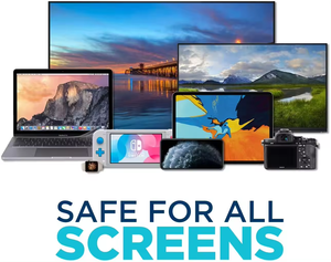 सभी प्रकार के Lcd ct डिस्प्ले के लिए कुशल स्क्रीन क्लीनर और अवशेषों से मुक्त गंधहीन बहुउद्देश्यीय घरेलू रसायनों की निगरानी करता है - Product Image 5