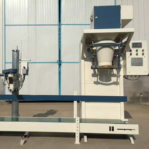 Industrial Sand Gravel Bagging Machine with Conveyor Weighing Filling and <b>Dust</b> Control Solution - Product Image 5