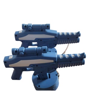 ビデオゲームアーケードマシン射撃銃子供用モデルガン射撃ゲーム機子供用コイン式ゲームキットスペアパーツ - Product Image 2