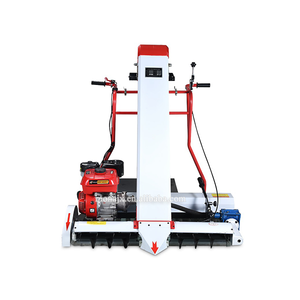 Alta eficiencia Sunning Ground Use Grain Cereal Paddy Rice Trigo Café <span class=keywords><strong>Grano</strong></span> Recolección y máquina <span class=keywords><strong>de</strong></span> ensacado <span class=keywords><strong>Precio</strong></span> - Product Image 5