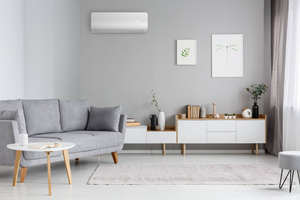 Midea 1.5HP/12000BTU/1TON مكيف هواء ذكي نوع جداري جودة عالية R410a التجارة الخارجية ل RV سبليت العاكس قابلة للمقارنة - Product Image 6