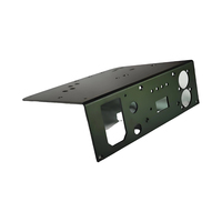 Fabrication sur mesure OEM de boîtiers électriques en acier inoxydable par estampage, polissage, emboutissage profond et découpe laser