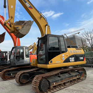 Excavatrice d'occasion CAT 318C, prix avantageux, excellentes performances. Excavatrice CAT d'occasion à vendre. - Product Image 1