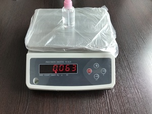 Kỹ thuật số phần quy mô thiết bị điện tử hậu cần băng ghế dự bị hàng đầu scale15 kg 30kg trọng lượng quy mô - Product Image 6