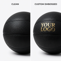 Ballon de basketball professionnel AOYUN 900g lesté, taille 3, avec revêtement en cuir absorbant l'humidité, emballage à libération d'air, pour entraînement intensif