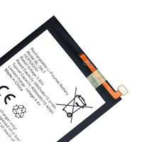 Pour batterie Li-polymère Rechargeable Tecno BL-39LT KC8 KC2 CC7 CC6 batterie de téléphone