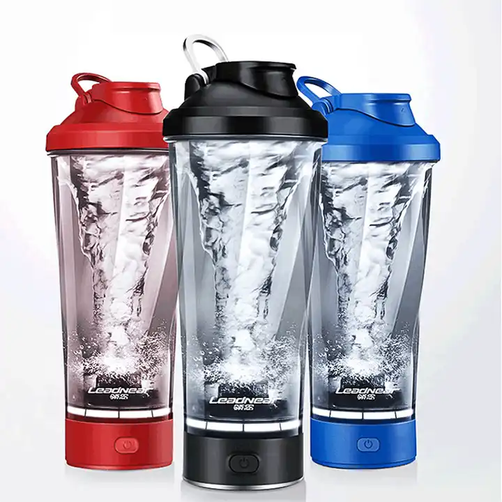 600 ML Automatic Shaker Cup Meal Replacement Milkshake Protein Powder  Sports Blender Fitness Bottle Electric