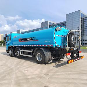<span class=keywords><strong>Camion</strong></span> arroseur de lutte contre l'incendie 13-25 tonnes avec système de pulvérisation automatique 4x2 à entraînement diesel pour l'entretien des routes d'urgence en cas d'incendie - Product Image 6