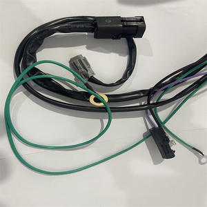 Arnés de cableado del conjunto de control de pedal Yunnuo RV 909510000 379146 para sistemas eléctricos de RV - Product Image 4