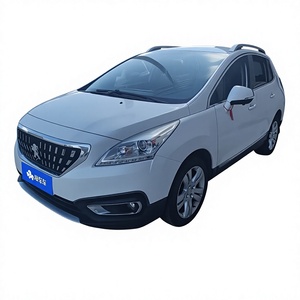 <span class=keywords><strong>Peugeot</strong></span> 3008 2016, 2.0L, SUV, Gasolina, Tracción Delantera, Volante a la Izquierda, Asientos Oscuros, Edición Clásica - Product Image 1