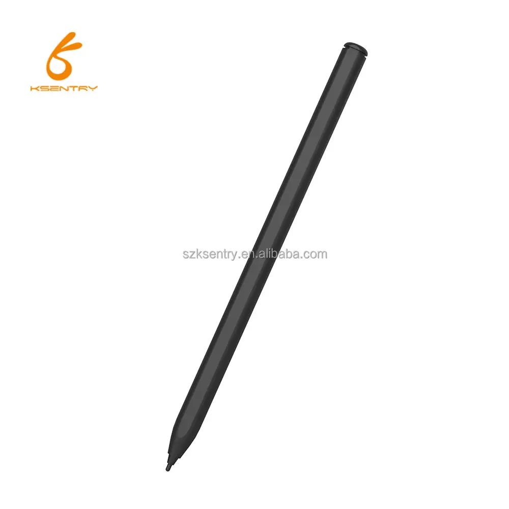 Lápiz óptico magnético para tableta para 2 bolígrafos notables con lápiz borrador para dispositivos Samsung Kindle EMR Wacom
