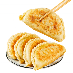 Authentique Jiu Cai He <span class=keywords><strong>Zi</strong></span> (Boîte d'œufs aux ciboulettes) - Recette traditionnelle, Prix d'usine, Solution alimentaire surgelée - Product Image 1