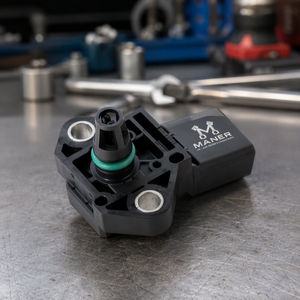 เซ็นเซอร์วัดแรงดันอากาศเข้า MANER รุ่น OE 038906051D 03C906051J ใช้ได้กับรถยนต์ VW Beetle Scirocco CC Tiguan Jetta Audi A3 A4 A6 Q3 - Product Image 3