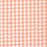 GOTS Certifié 100% Coton Vichy Check Seersucker Pour Habiller Tissu de Chemise Exigence de l'acheteur Durable Haute Qualité