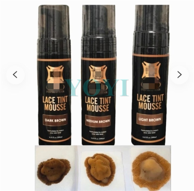 Tinta tinta colore del mouse