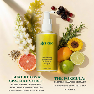 Aceite Corporal OEM, Reafirmante de <span class=keywords><strong>la</strong></span> <span class=keywords><strong>Piel</strong></span>, Potenciador de Brillo, Hidratante, Aceite Corporal para Uso Facial, Aclarante, Nutritivo, Aceite Corporal de Primera Calidad - Product Image 2