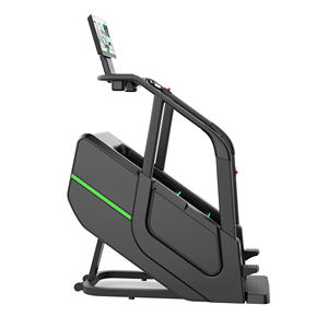 Nueva <span class=keywords><strong>Escaladora</strong></span> Comercial para <span class=keywords><strong>Gimnasio</strong></span>, <span class=keywords><strong>Escaladora</strong></span> Eléctrica <span class=keywords><strong>con</strong></span> Pantalla Táctil TFT de 23.8 Pulgadas - Product Image 5