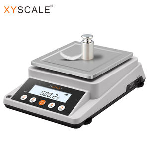 310g 0,1g XYSCALE прецизионный Баланс весы печати - Product Image 4
